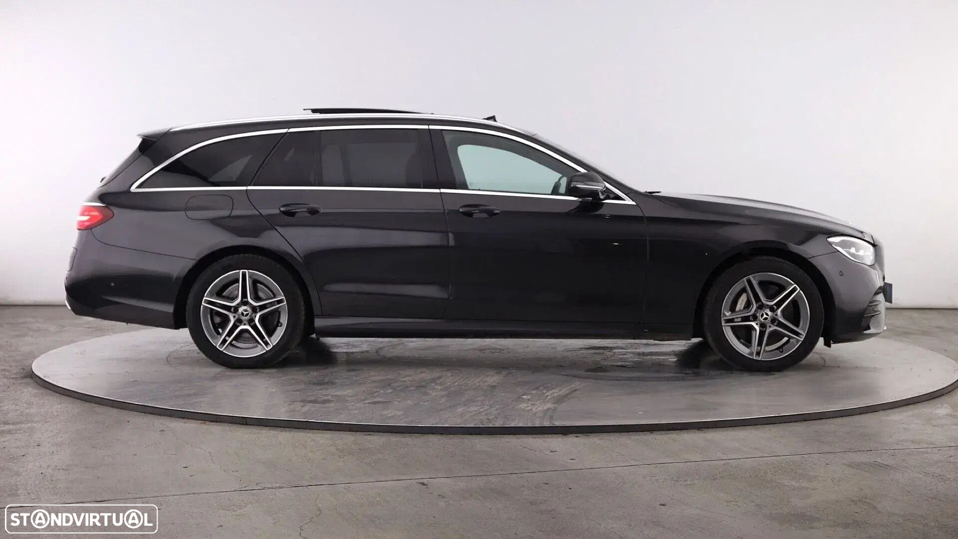 Mercedes-Benz E 300 - 8