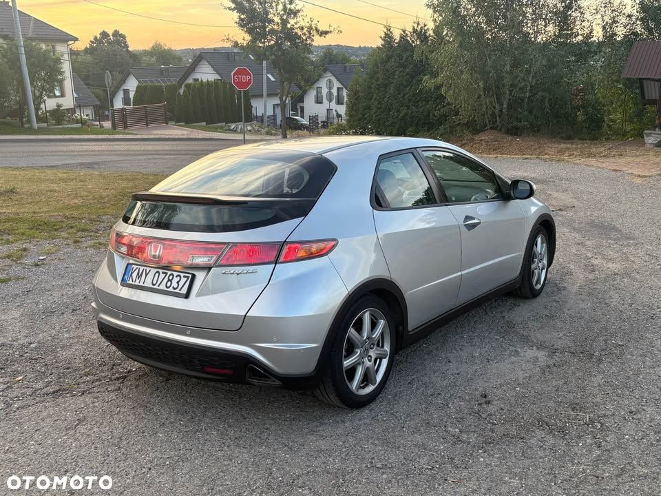 Honda Civic - 7