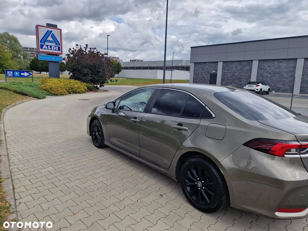 Toyota Corolla 1.5 Comfort - 12