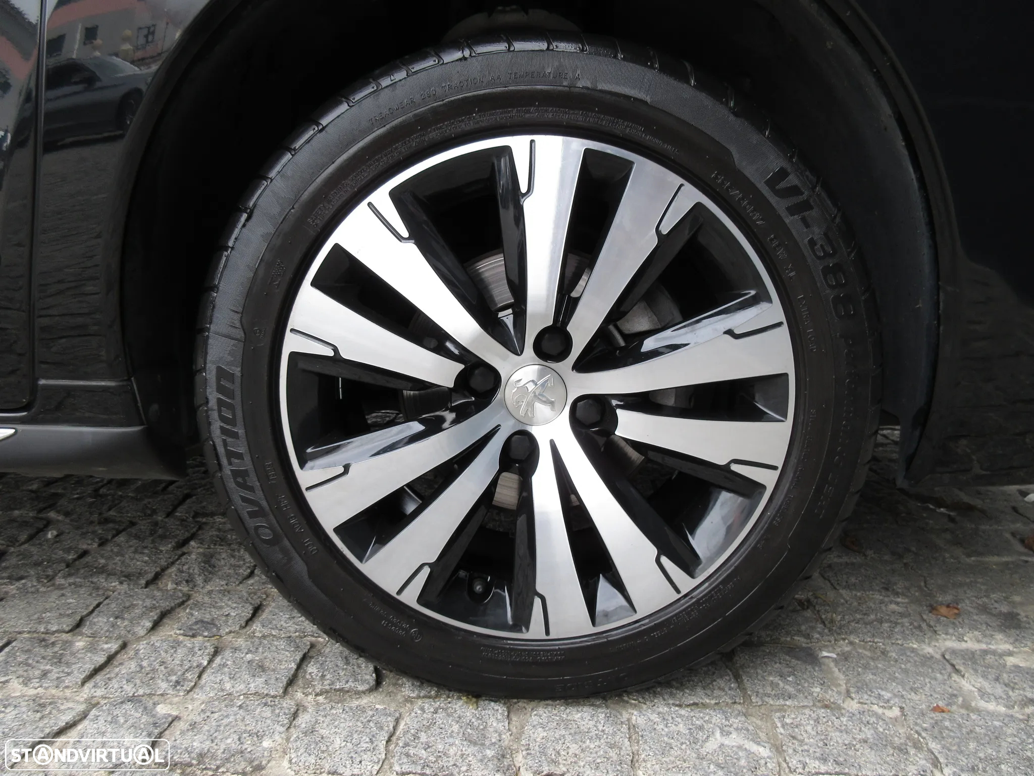 Peugeot 3008 1.6 BlueHDi Allure EAT6 - 15