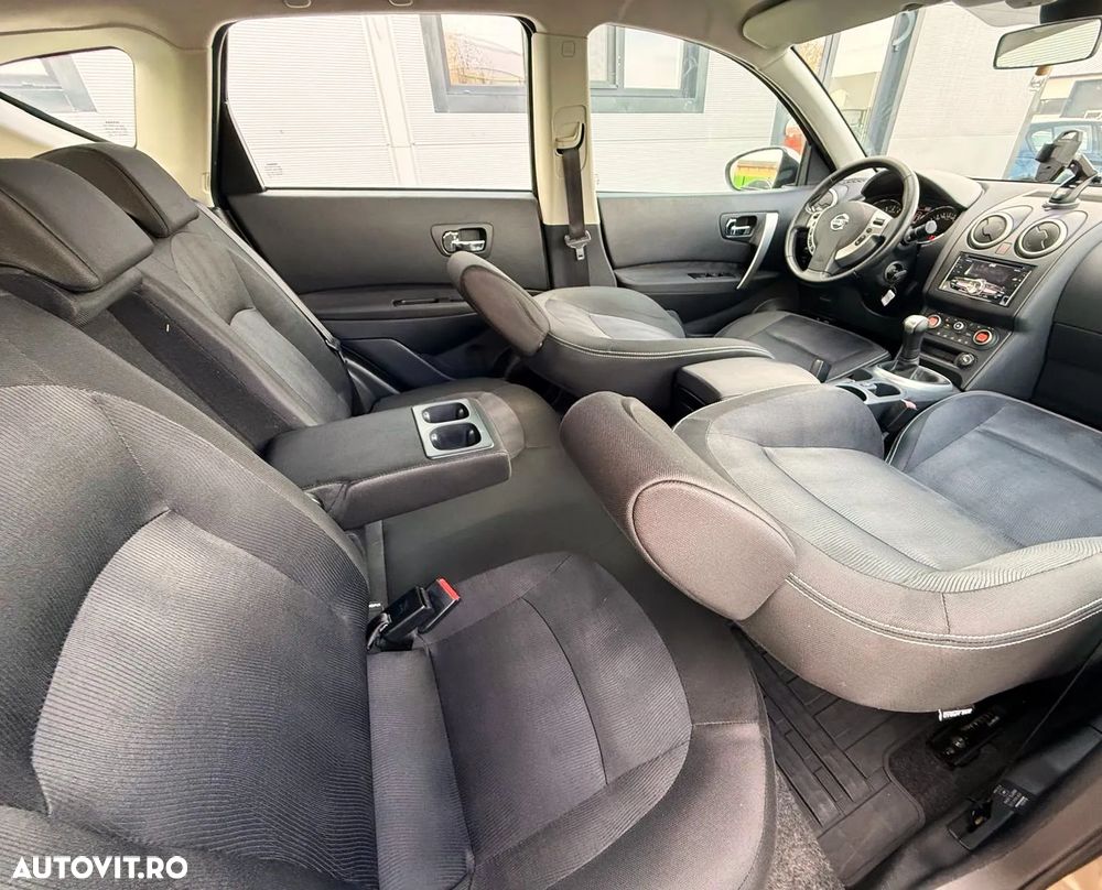 Nissan Qashqai 1.6 Visia - 21