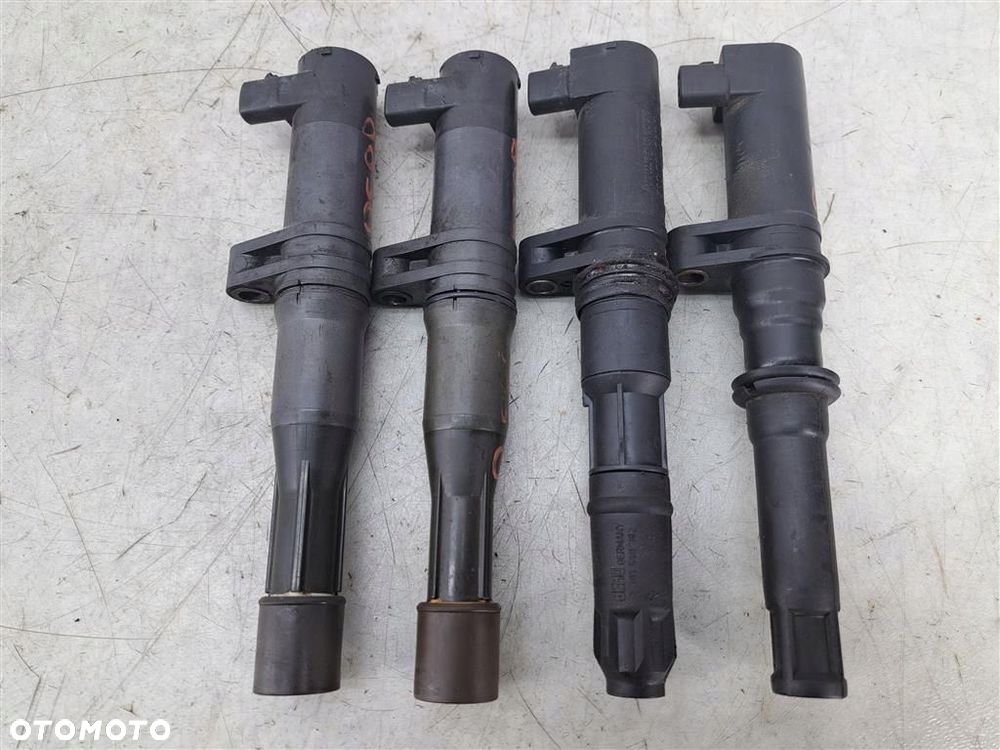 Cewki cewka zapłonowe komplet Renault Megane II Scenic II 1,4 1,6 B  7700875000 029700-8240 - 1