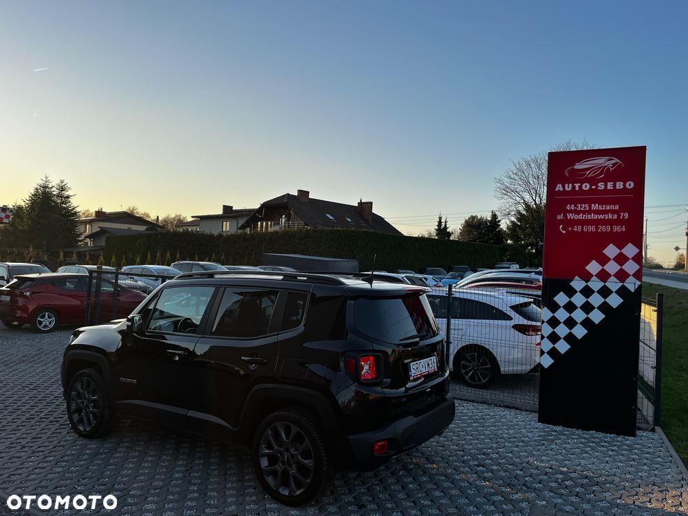 Jeep Renegade 1.3 T-GDI 4xe PLUG-IN Hybrid Automatik Limited - 8