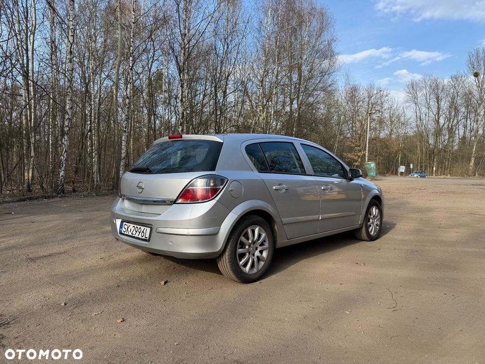 Opel Astra 1.6 Edition - 8