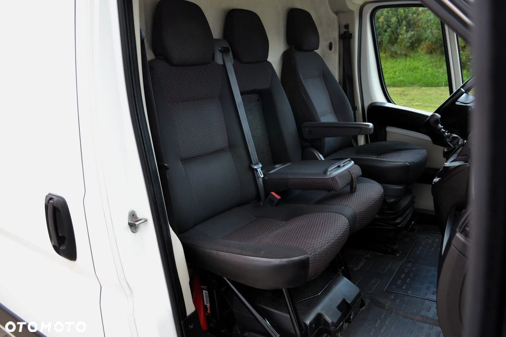 Citroën Jumper L4H2 MAXI DŁUGI LONG - 11