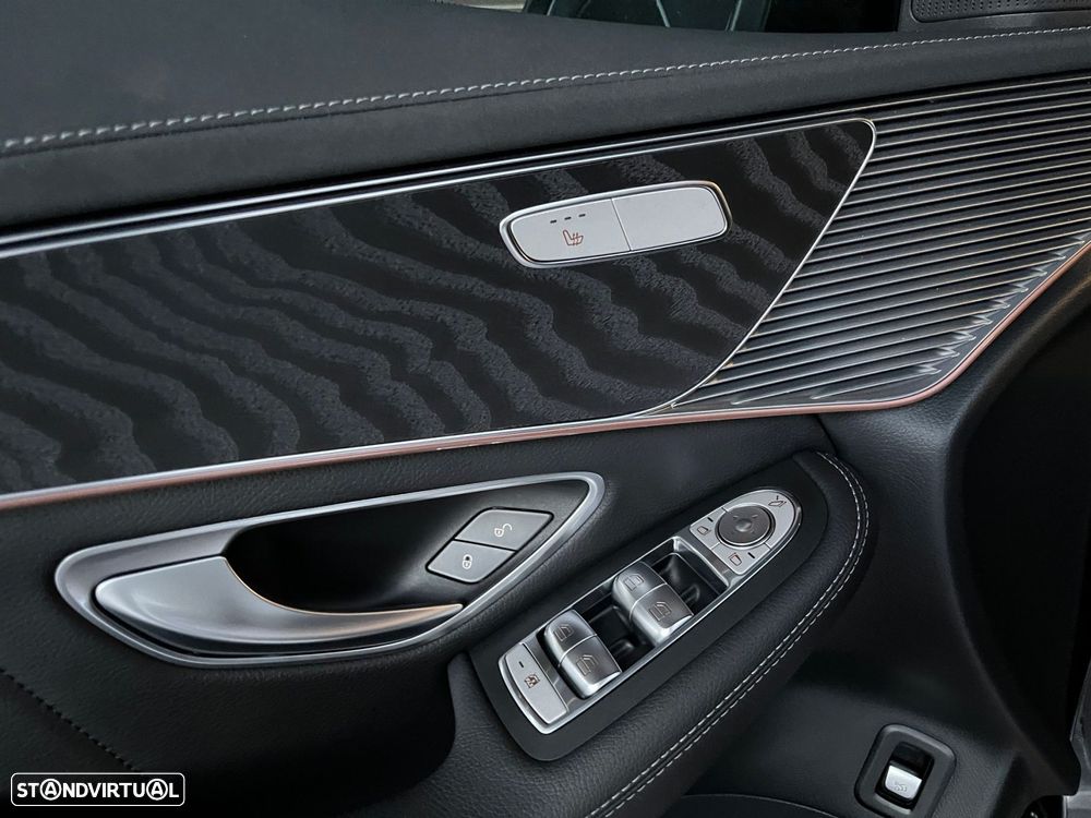 Mercedes-Benz EQC 400 4Matic AMG Line - 13