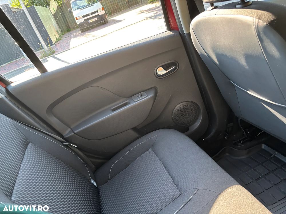 Dacia Logan 0.9 TCe SL Prestige PLUS - 15