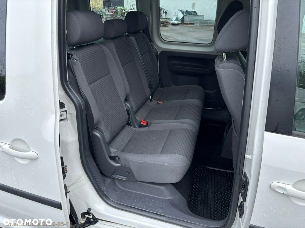 Volkswagen Caddy - 11