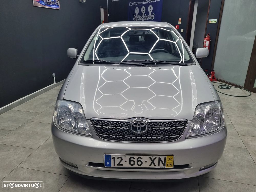 Toyota Corolla 1.4 VVT-i AC - 3