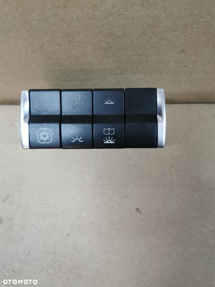 Mercedes Actros panel sterowania A9605400246 - 1