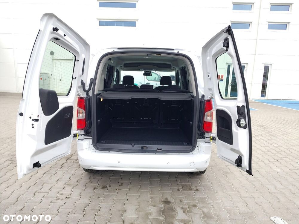 Toyota Proace City Verso 1.5 D-4D Business - 13