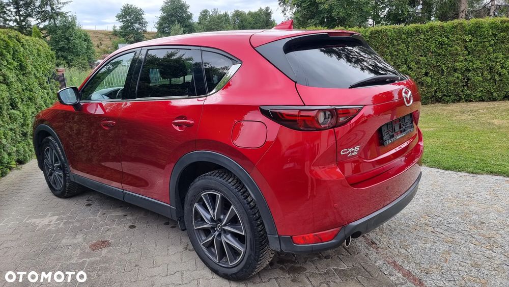 Mazda CX-5 2.2 SKYACTIV-D AWD Sports-Line - 6