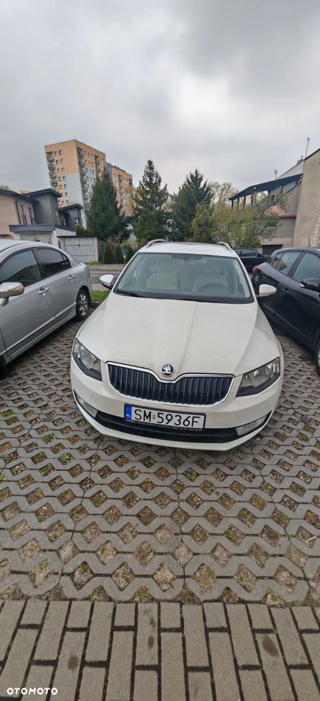 Skoda Octavia 2.0 TDI DSG Drive - 8