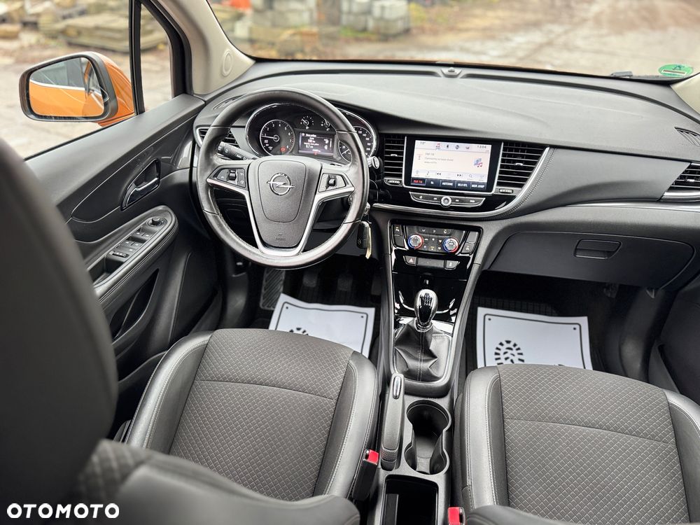 Opel Mokka - 12