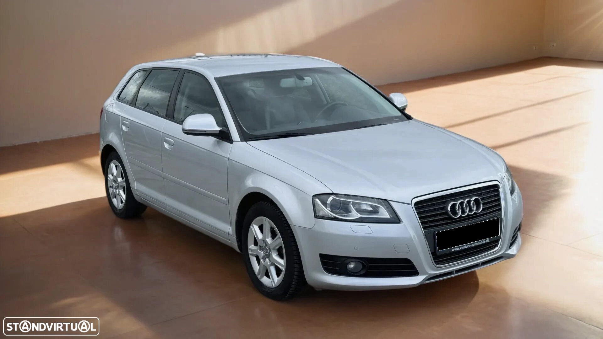 Audi A3 Sportback - 2