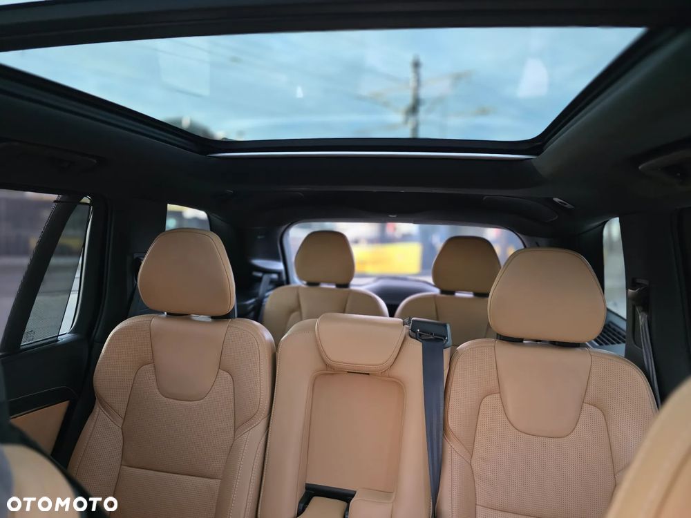 Volvo XC 90 B5 D AWD Inscription 7os - 11