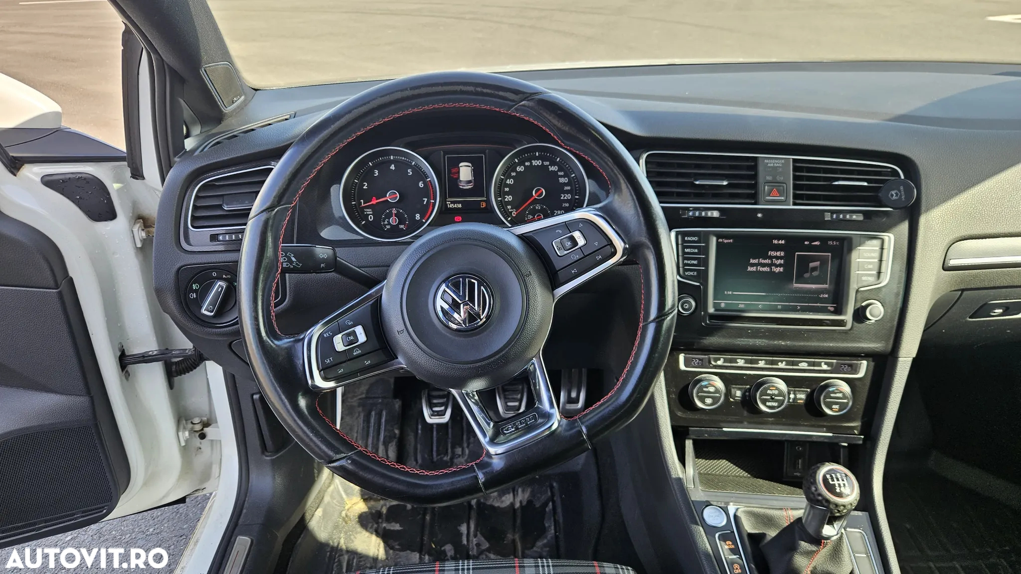 Volkswagen Golf 2.0 TSI BMT GTI Performance - 18