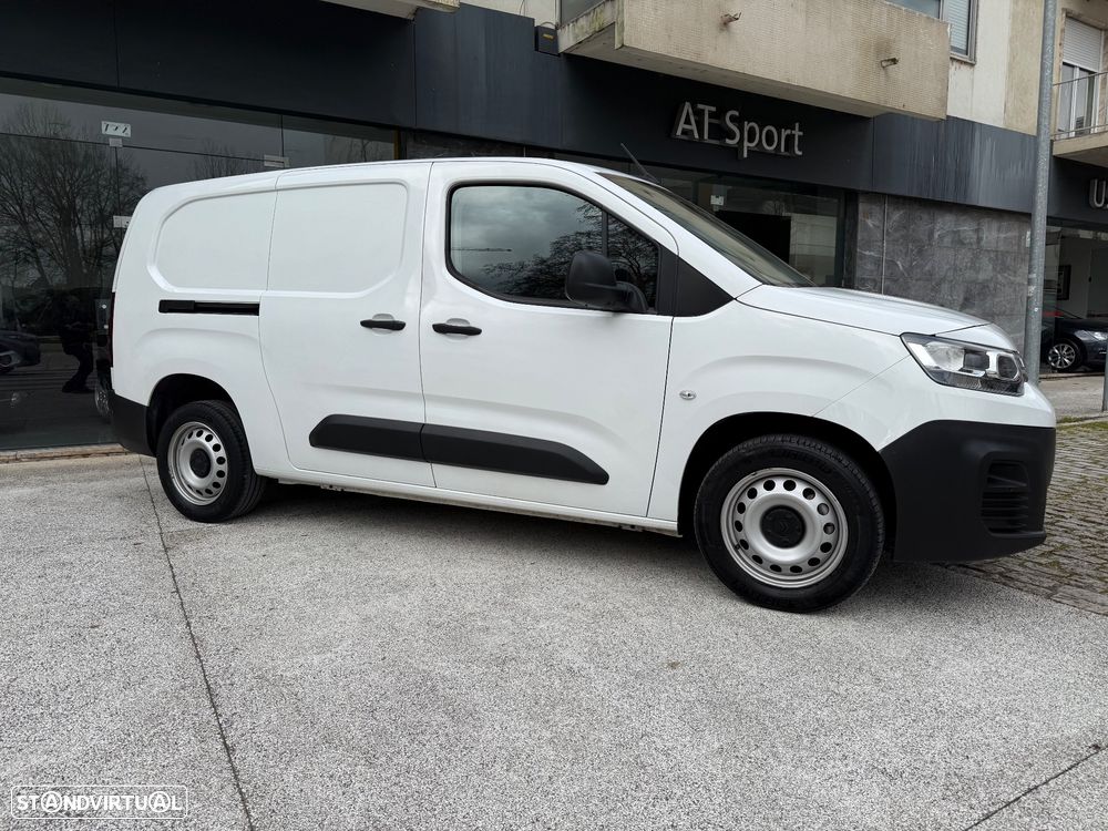 Citroën BERLINGO LONGA 1.5 Blue HDI - 2