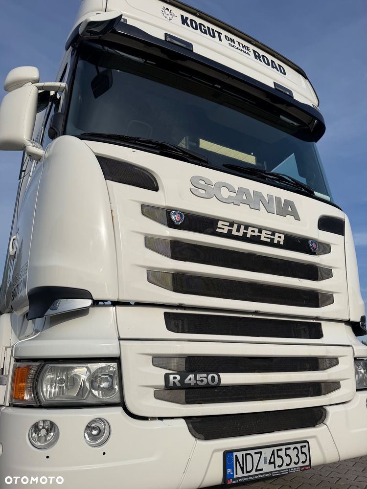 Scania R420 - 17