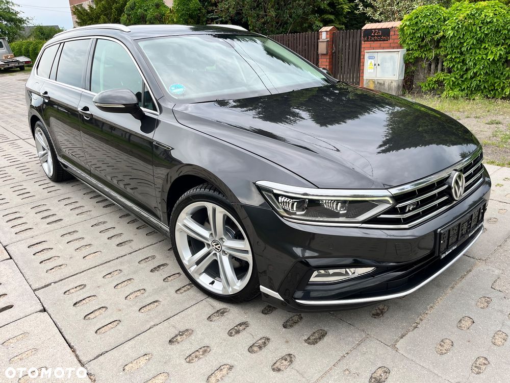 Volkswagen Passat 2.0 TDI SCR DSG Highline - 18