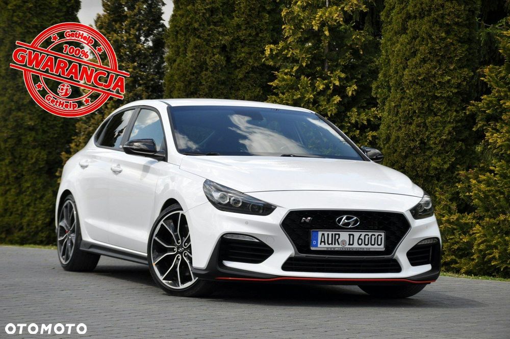 Hyundai i30 N - 1