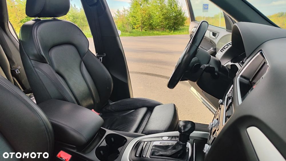 Audi Q5 2.0 TFSI Quattro Tiptr - 33