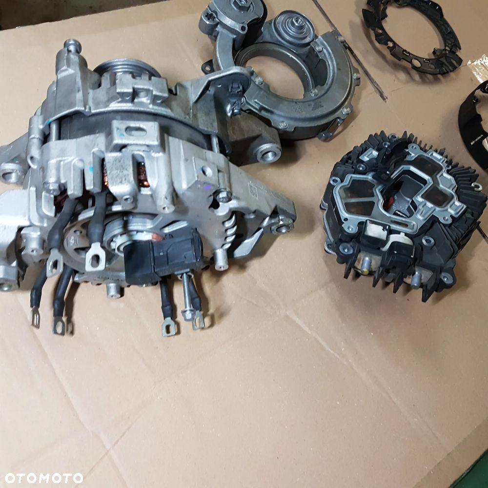 alternator płytka moduł elektronika mild hybryd HYBRYDA Hyundai Tucson crossover Kia Sportage Hyundai Santa Fe Kia Sorento Hyundaia i20 Sonata Hyundaia Kia cerato kia sportage hyndai tucson 36300-u2200 48v 11kw 2726715 A26750602 - 39