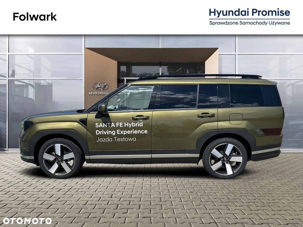 Hyundai Santa Fe 1.6 T-GDI HEV Platinum 4WD 7os - 2