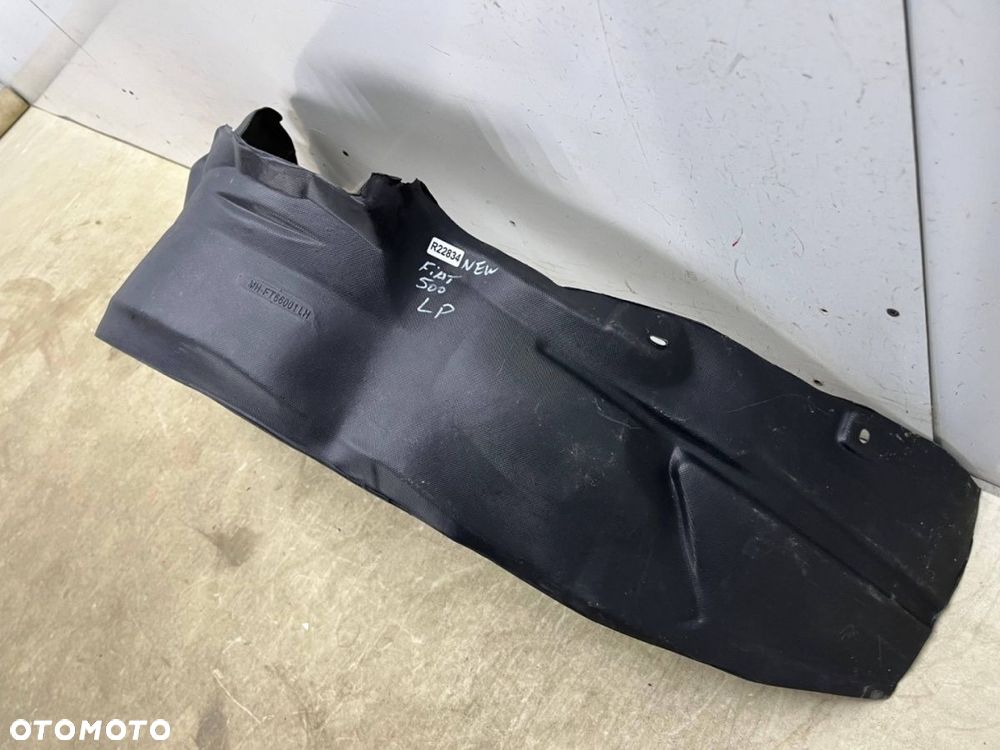 Nadkole Fiat 500 07r.- NOWE lewe przednie lewy przód zamiennik Starline MH-AD66008 - 9