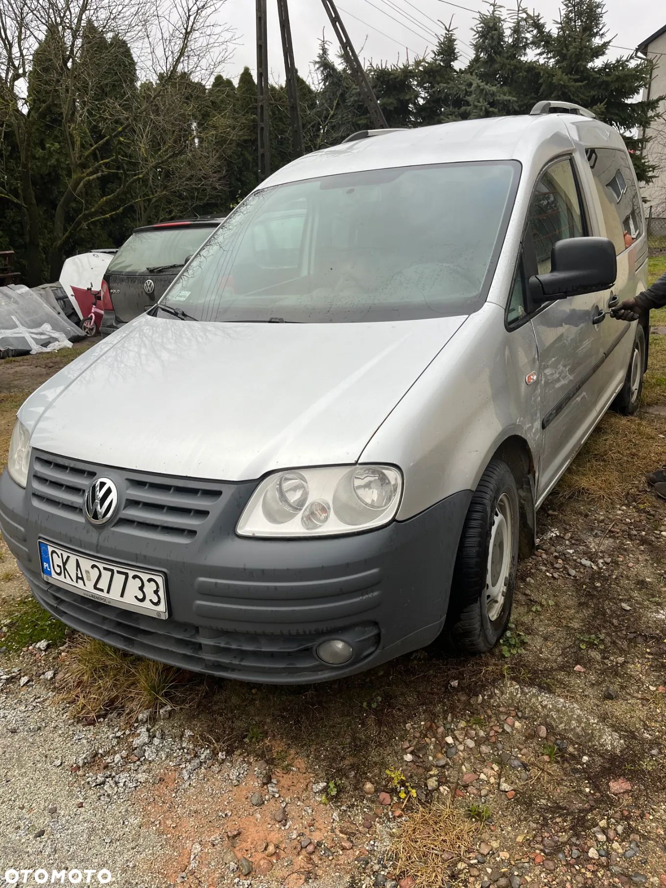 Volkswagen Caddy 1.9 TDI Life - 1