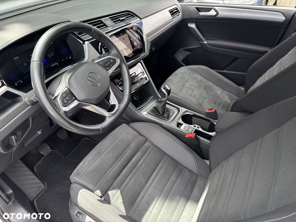 Volkswagen Touran 2.0 TDI BMT SCR Comfortline - 11