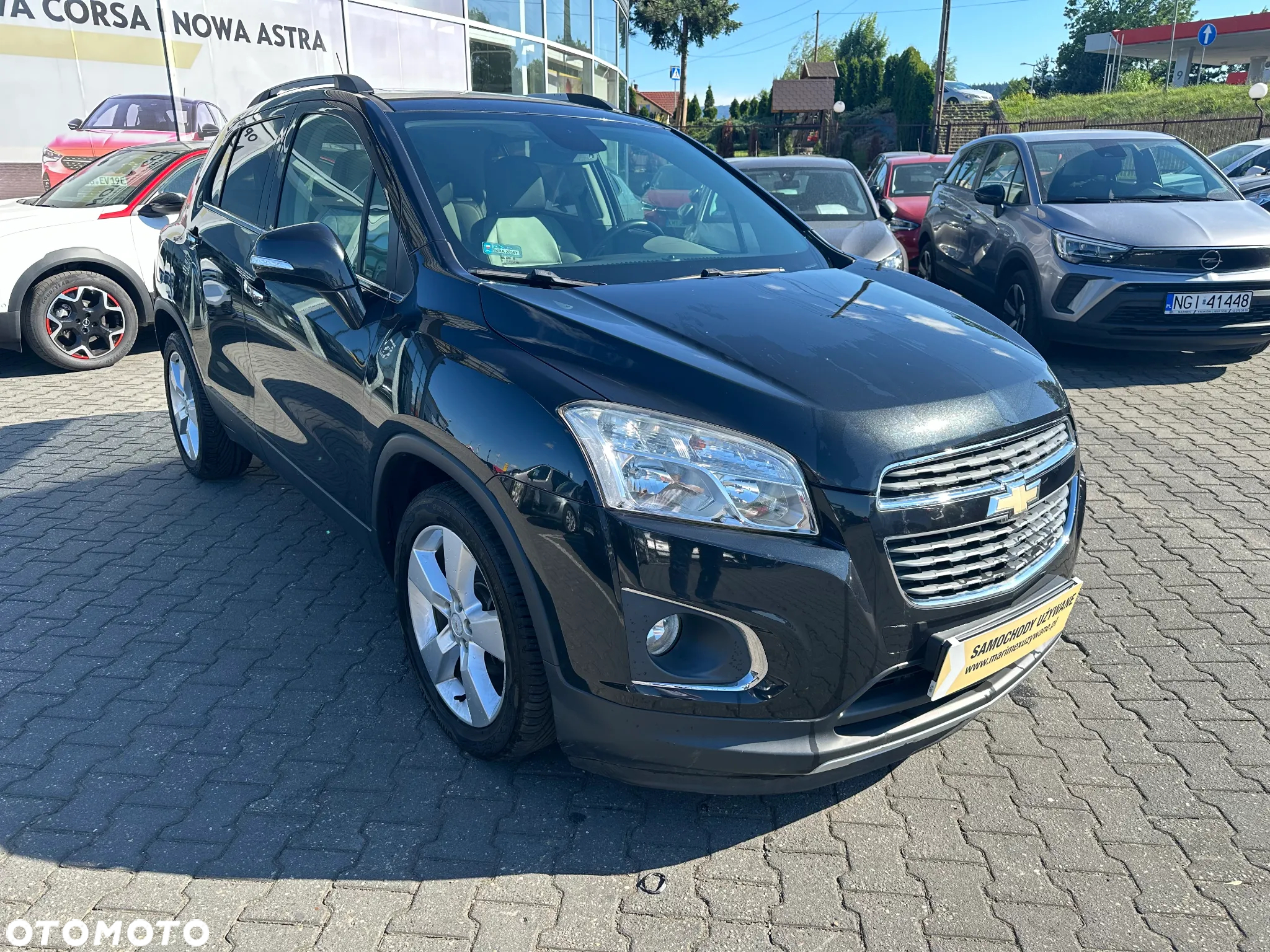 Chevrolet Trax 1.7TD Automatik LT+ - 3