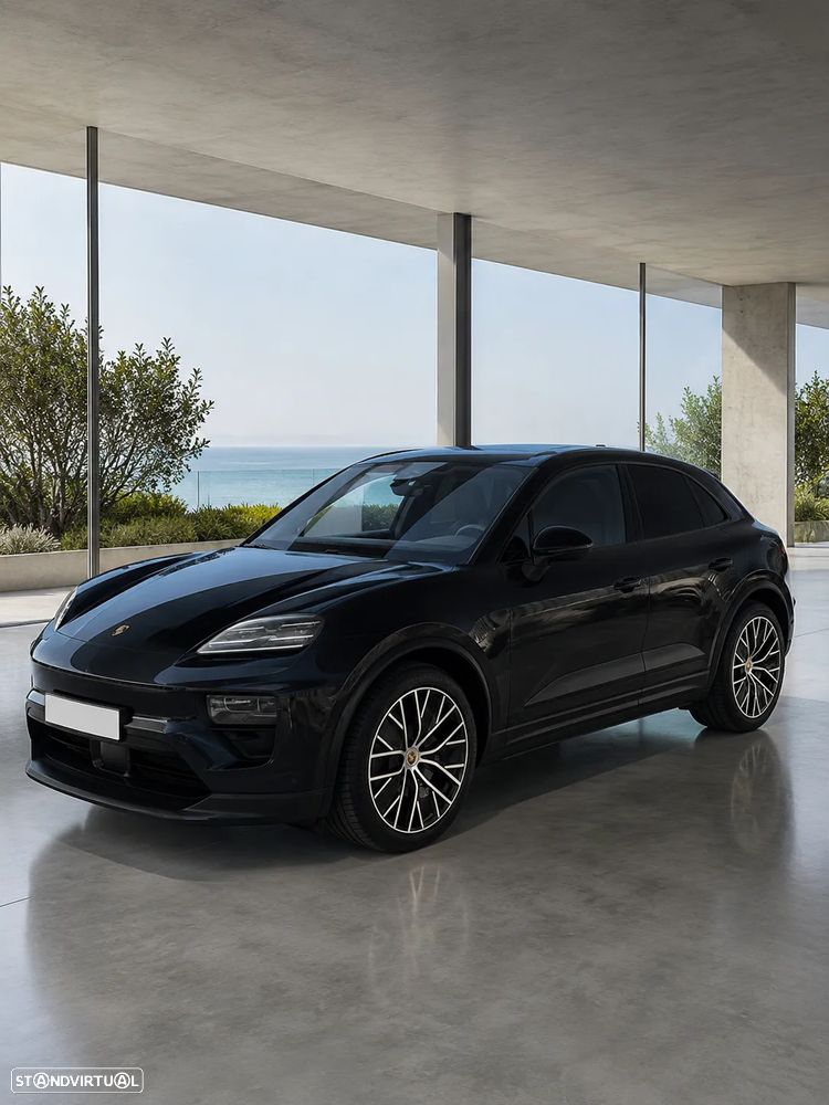 Porsche Macan Electric 4 - 10