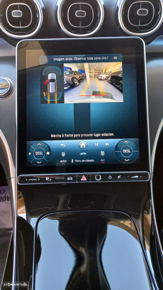 Mercedes-Benz C 220 Station d 9G-TRONIC Avantgarde - 12