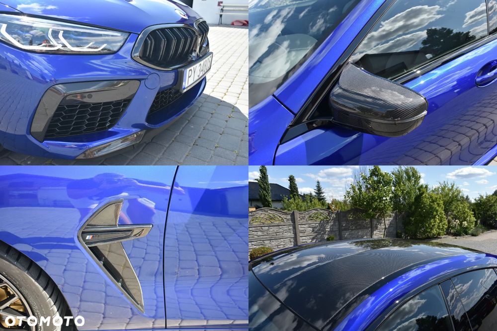 BMW M8 - 16