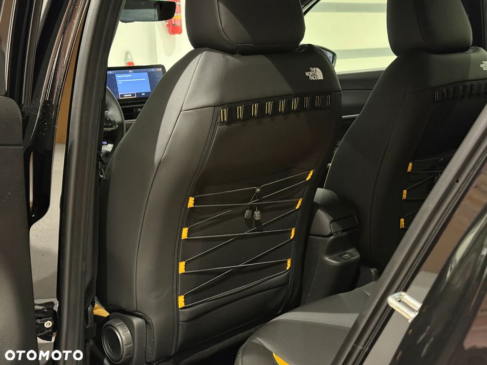 Jeep Avenger 1.2 T3 mHEV The North Face 4xe eDCT6 - 28