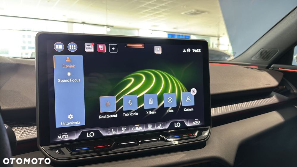 Cupra Terramar 1.5 eTSI mHEV DSG - 25