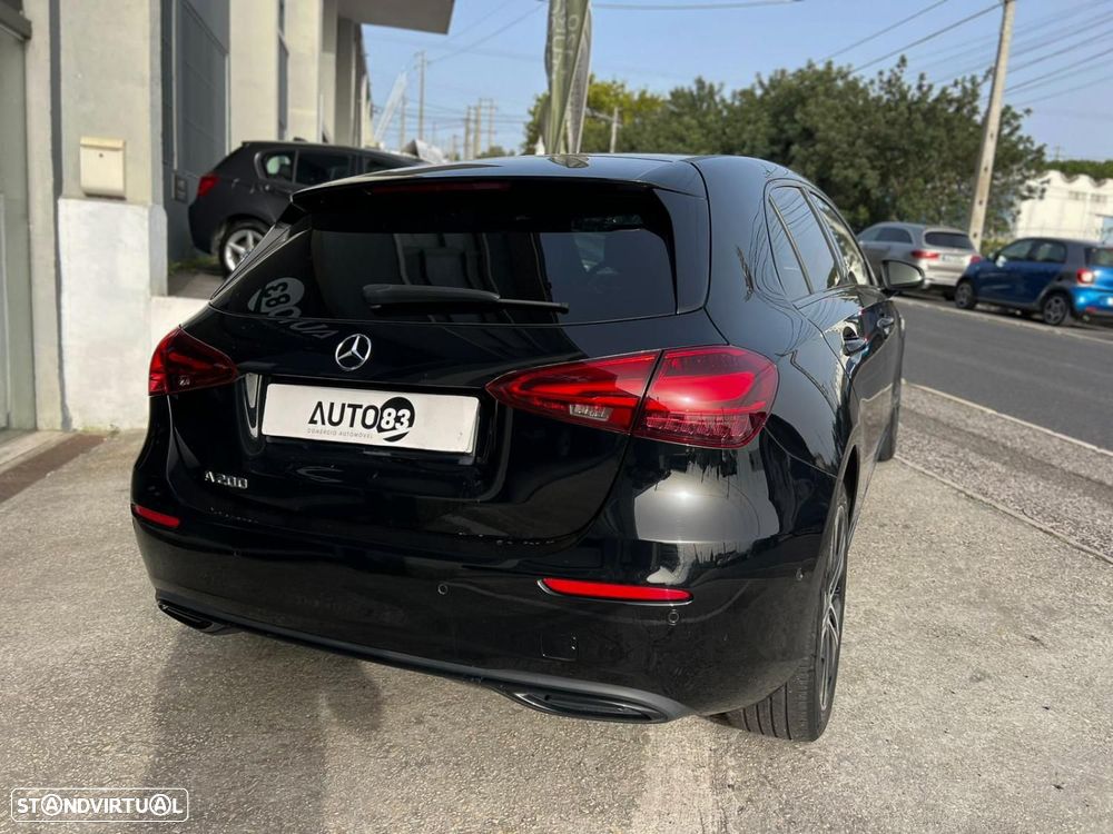 Mercedes-Benz A 200 Progressive Aut. - 4