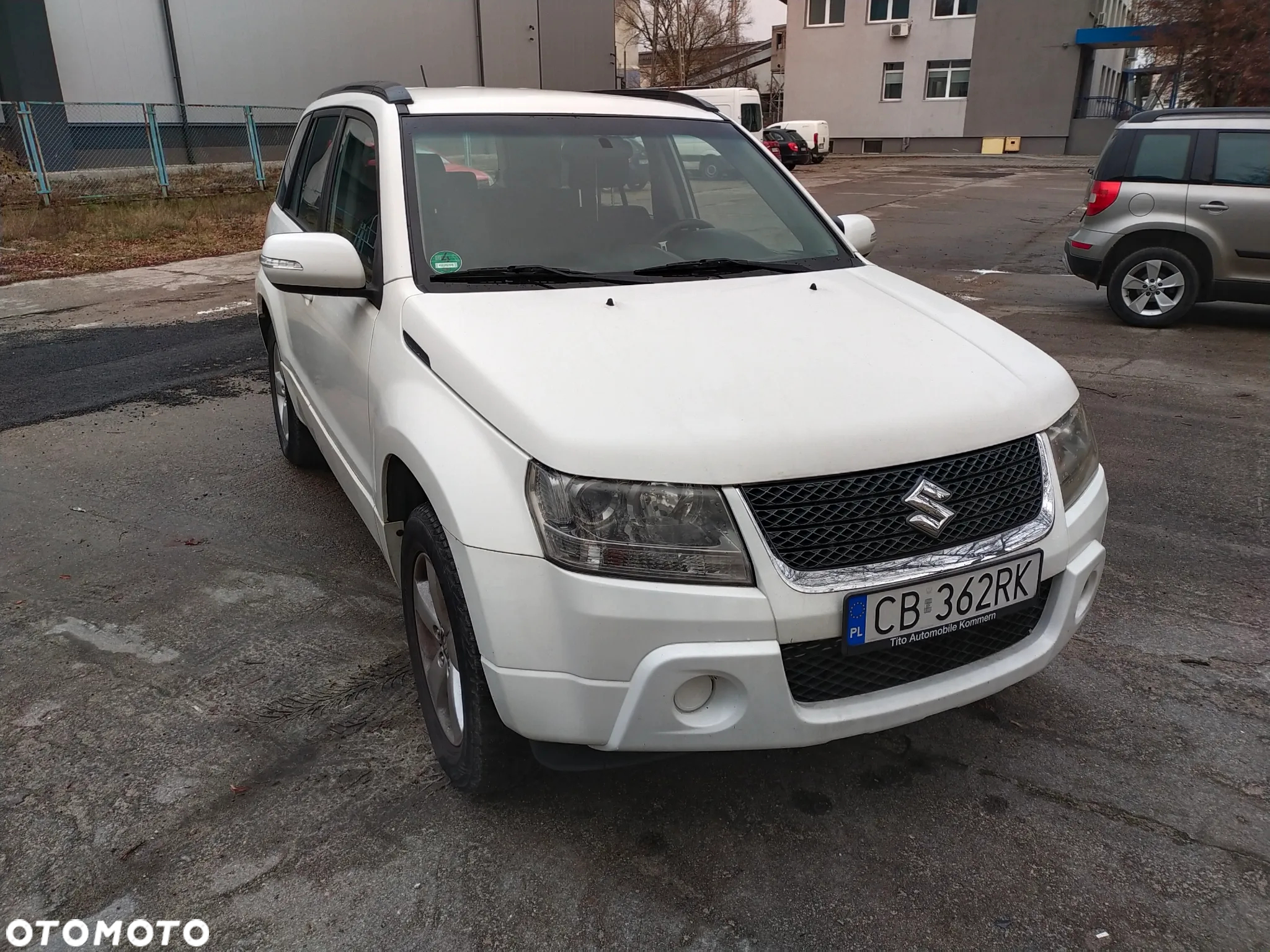 Suzuki Grand Vitara 1.9 DDiS De Luxe - 2