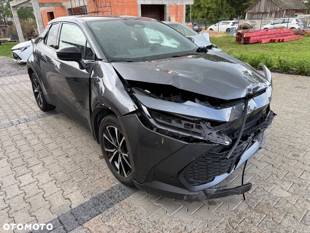 Toyota C-HR 1.8 Hybrid Active - 7
