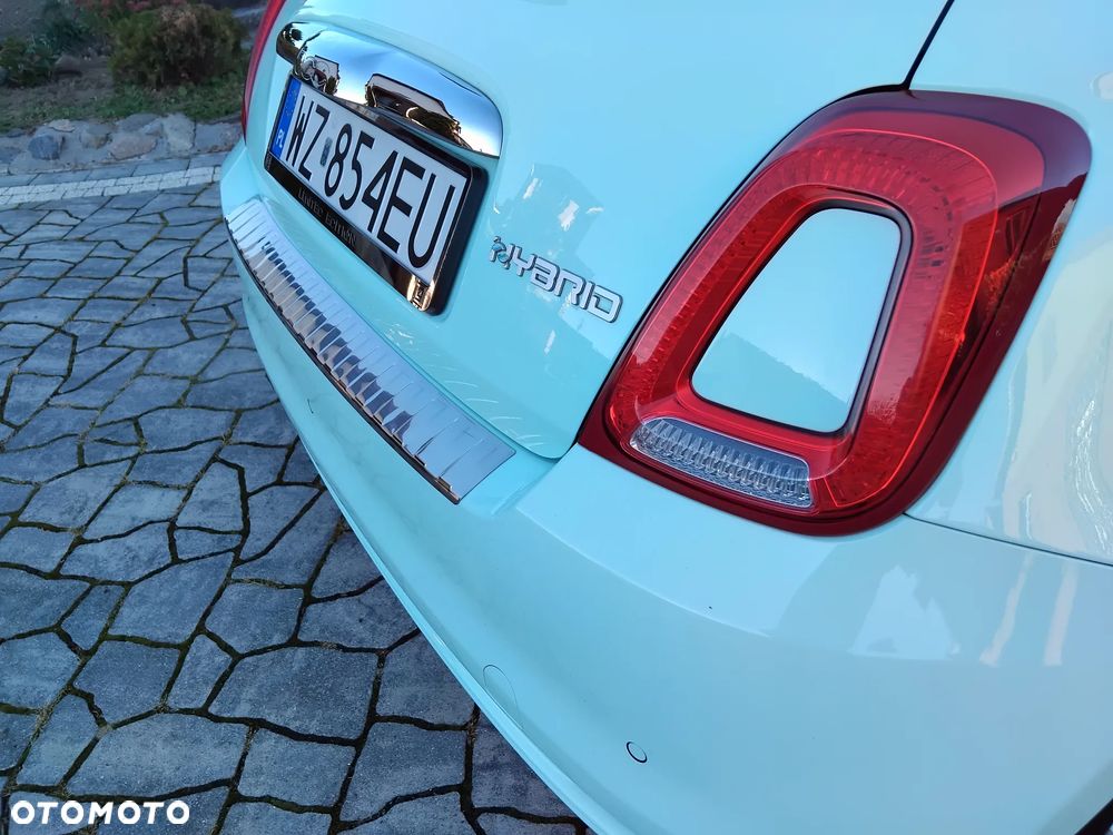 Fiat 500 1.0 Hybrid - 21