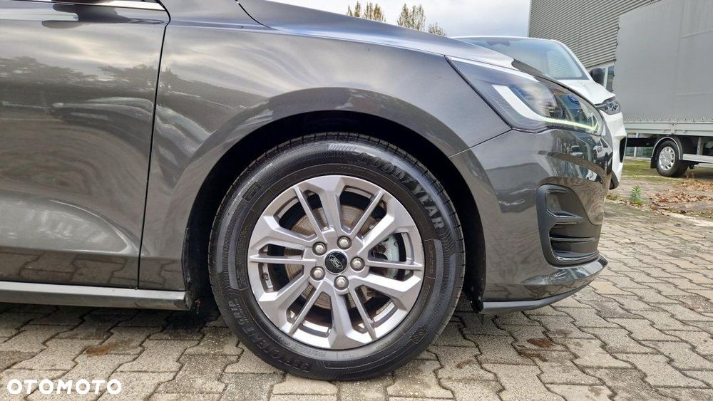 Ford Focus 1.0 EcoBoost mHEV Titanium - 8