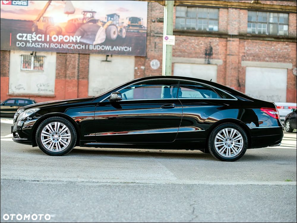 Mercedes-Benz Klasa E - 7