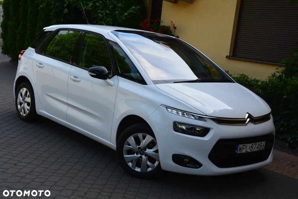 Citroën C4 Picasso 1.6 e-HDi Seduction - 4