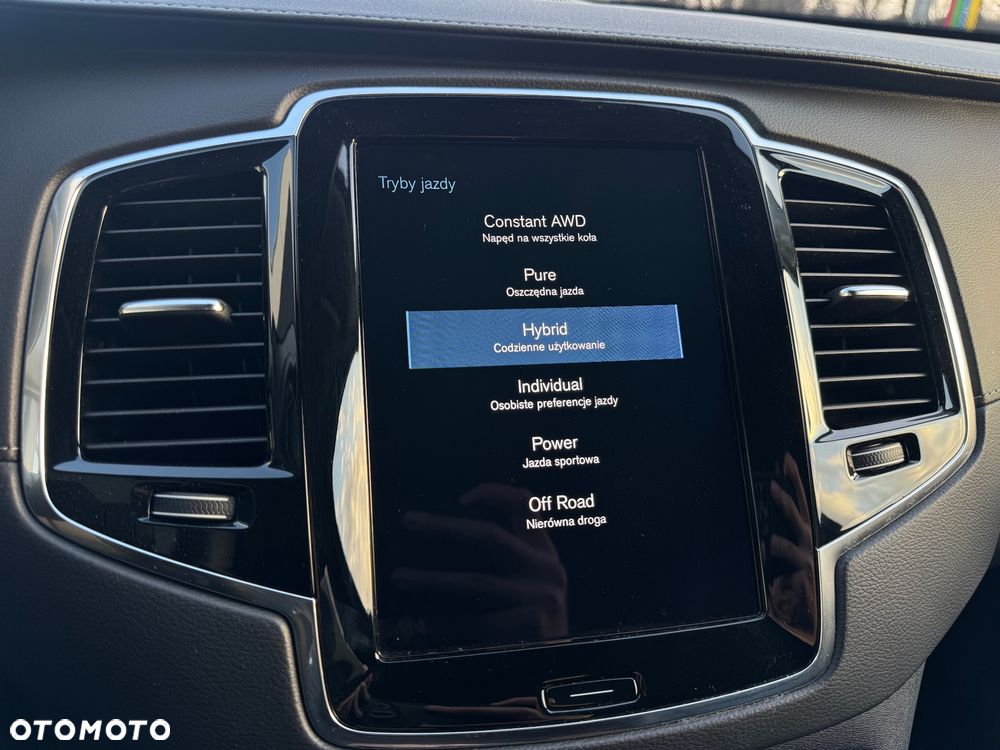 Volvo XC 90 T8 AWD Twin Engine Geartronic Inscription - 20