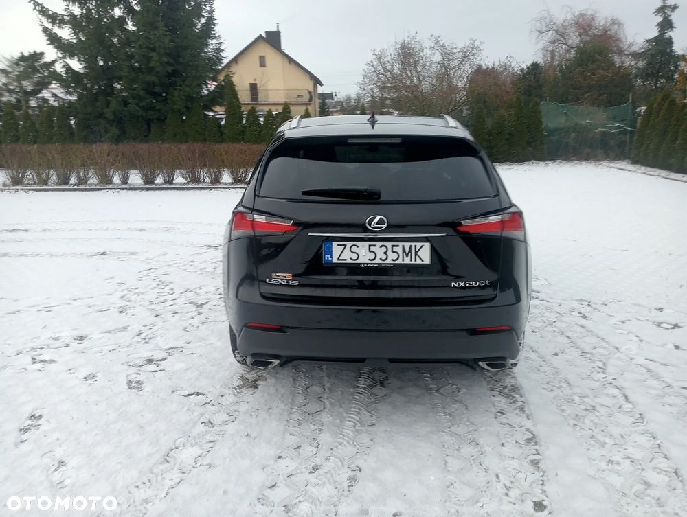 Lexus NX - 10