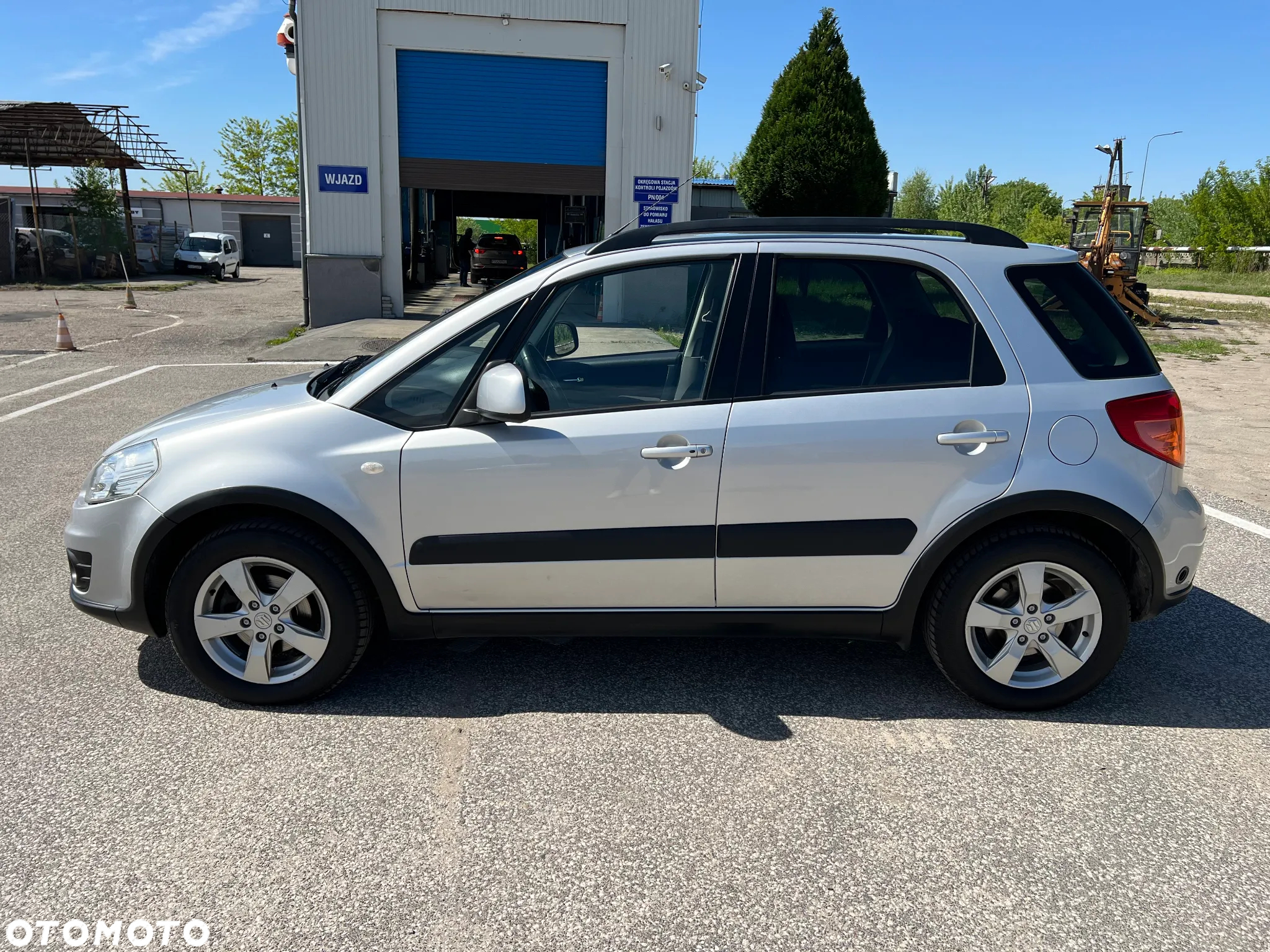 Suzuki SX4 1.6 Premium 4WD - 12