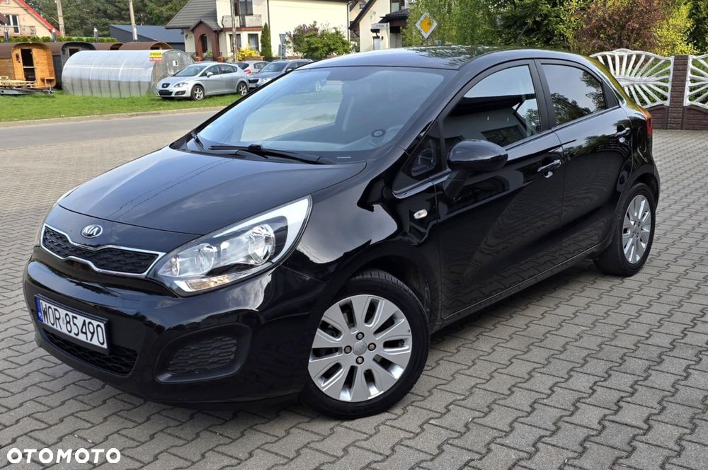 Kia Rio 1.1 crdi M - 2