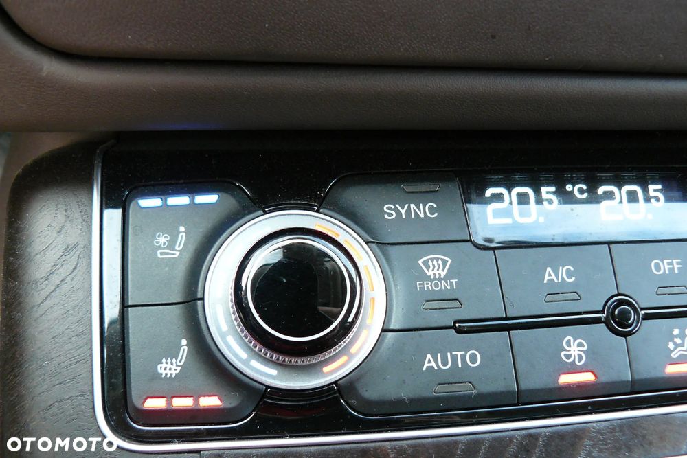 Audi A8 3.0 TDI DPF quattro tiptronic Lang - 28