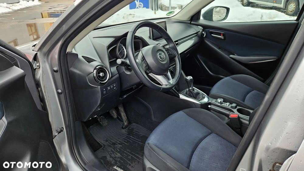 Mazda 2 SKYACTIV-D 105 Center-Line - 8
